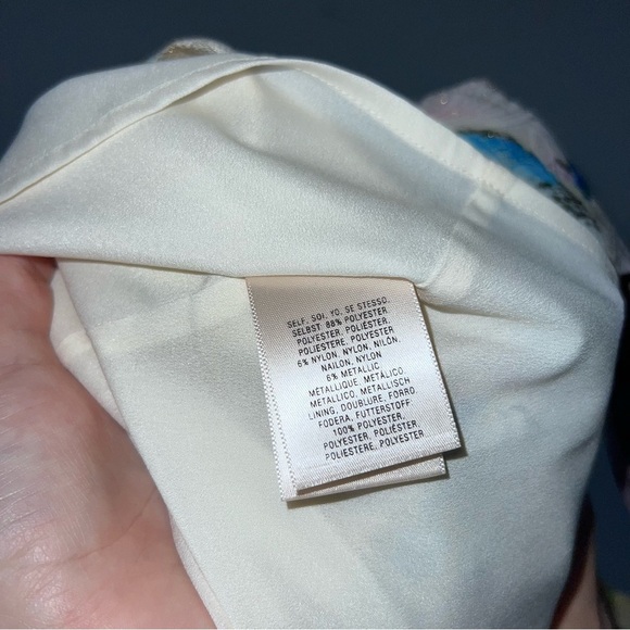 Anthropologie Leifsdottir Top - Picture 4 of 5